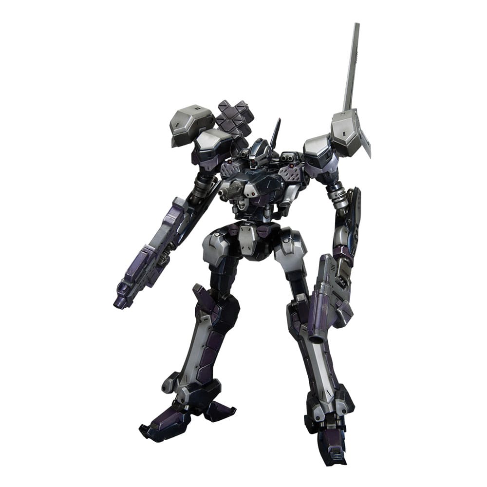 Armored Core Crest CRC840UL Lightweight Class Plastic Model Kit 1 72 17 cm