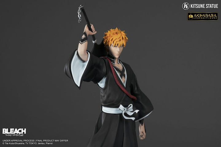 Bleach: Thousand-Year Blood War Akihabara Legend Ichigo Kurosaki 1/8 Scale Figure