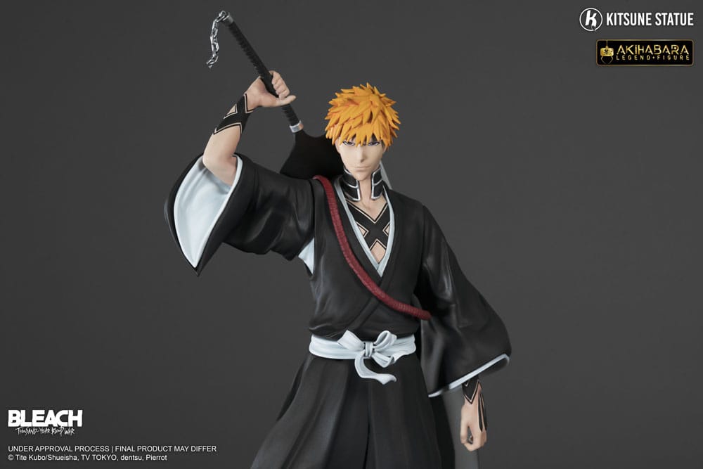 Bleach: Thousand-Year Blood War Akihabara Legend Ichigo Kurosaki 1/8 Scale Figure