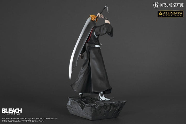 Bleach: Thousand-Year Blood War Akihabara Legend Ichigo Kurosaki 1/8 Scale Figure