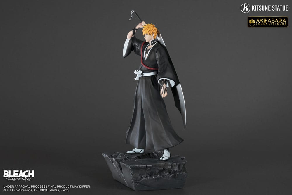 Bleach: Thousand-Year Blood War Akihabara Legend Ichigo Kurosaki 1/8 Scale Figure