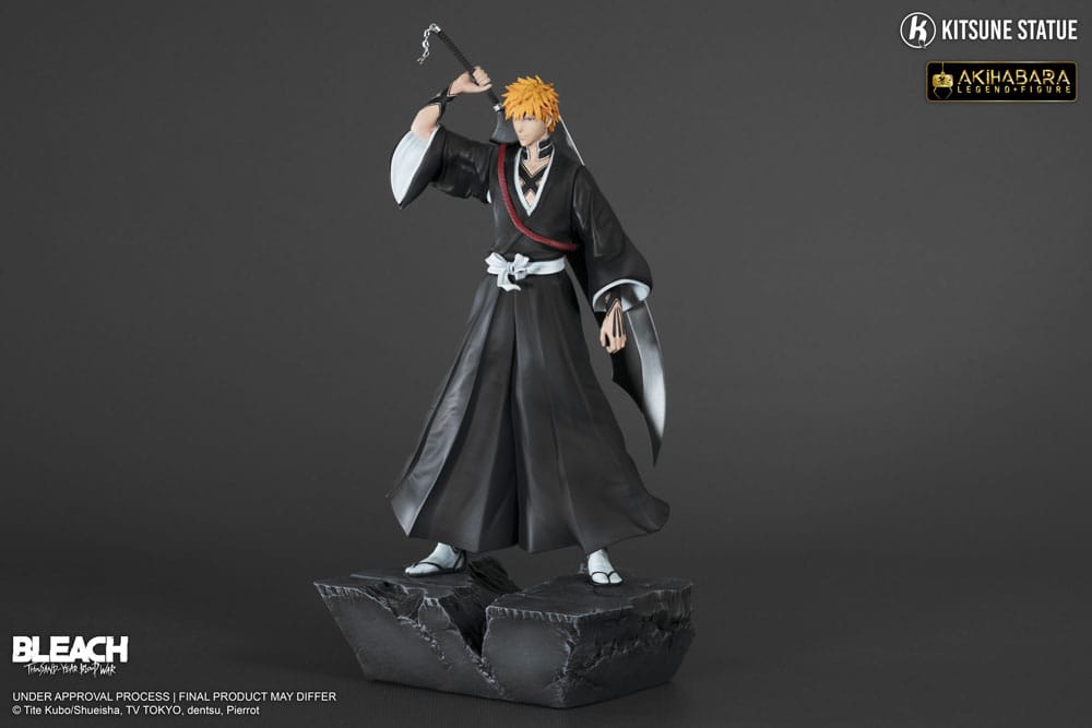 Bleach: Thousand-Year Blood War Akihabara Legend Ichigo Kurosaki 1/8 Scale Figure