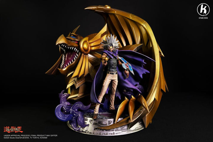 Yu Gi Oh Marik PVC Statue One Seventh Scale 46 cm