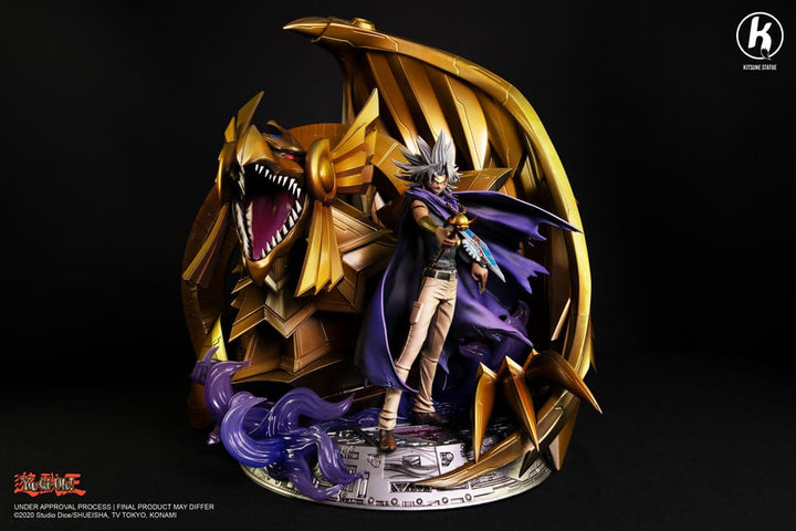 Yu Gi Oh Marik PVC Statue One Seventh Scale 46 cm