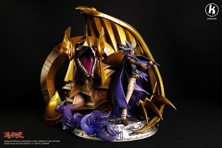 Yu Gi Oh Marik PVC Statue One Seventh Scale 46 cm