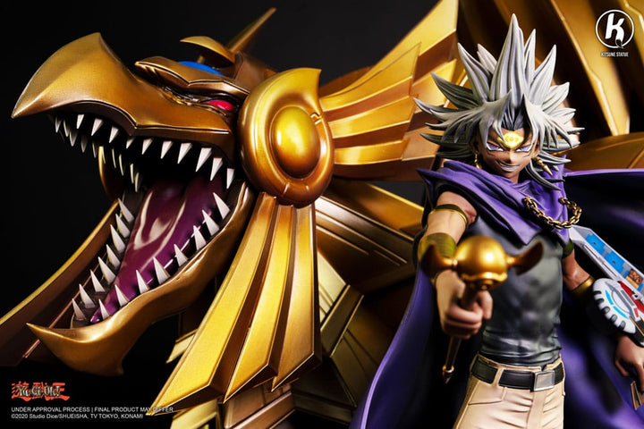 Yu Gi Oh Marik PVC Statue One Seventh Scale 46 cm