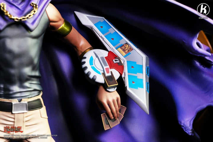 Yu Gi Oh Marik PVC Statue One Seventh Scale 46 cm