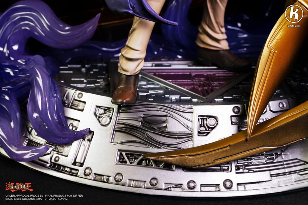 Yu Gi Oh Marik PVC Statue One Seventh Scale 46 cm