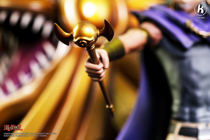 Yu Gi Oh Marik PVC Statue One Seventh Scale 46 cm