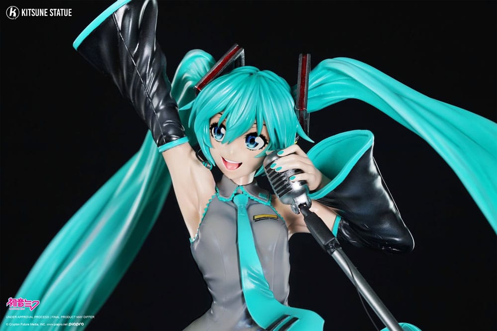 Hatsune Miku Hatsune Miku 1 6 Scale Statue 41 cm