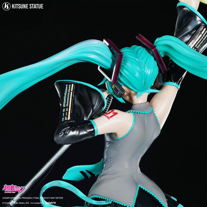 Hatsune Miku Hatsune Miku 1 6 Scale Statue 41 cm