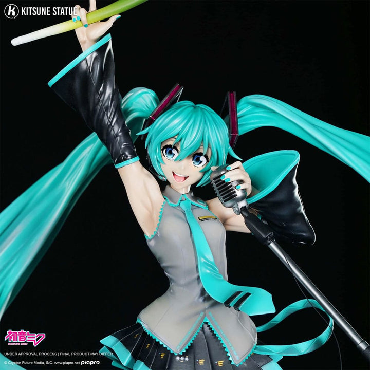 Hatsune Miku Hatsune Miku 1 6 Scale Statue 41 cm