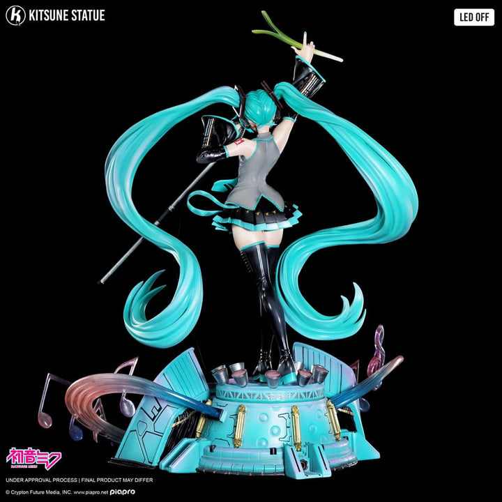 Hatsune Miku Hatsune Miku 1 6 Scale Statue 41 cm