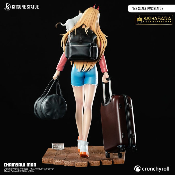 Chainsaw Man Power Figure Statue