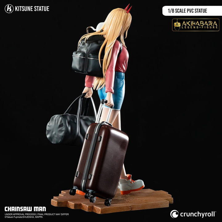 Chainsaw Man Power Figure Statue