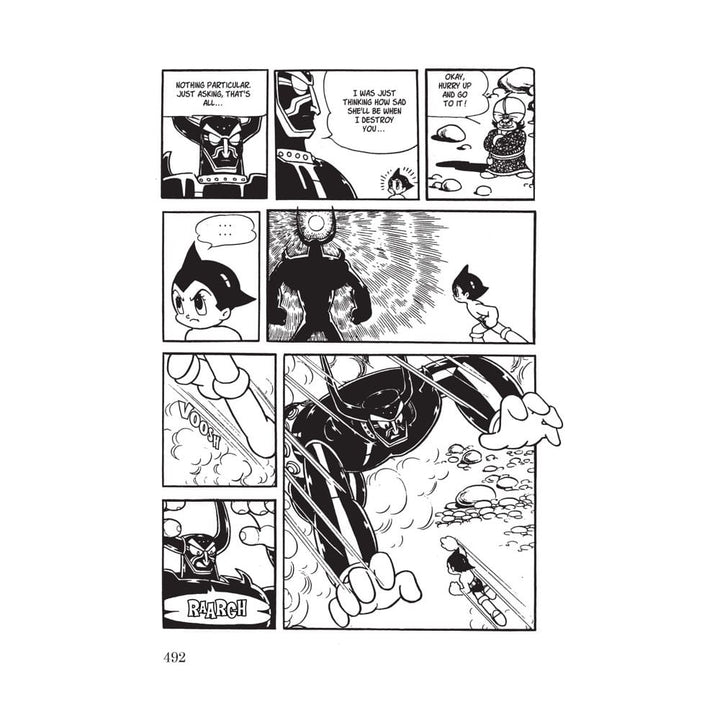 Osamu Tezuka Astro Boy Astro Boy Manga Volume 1