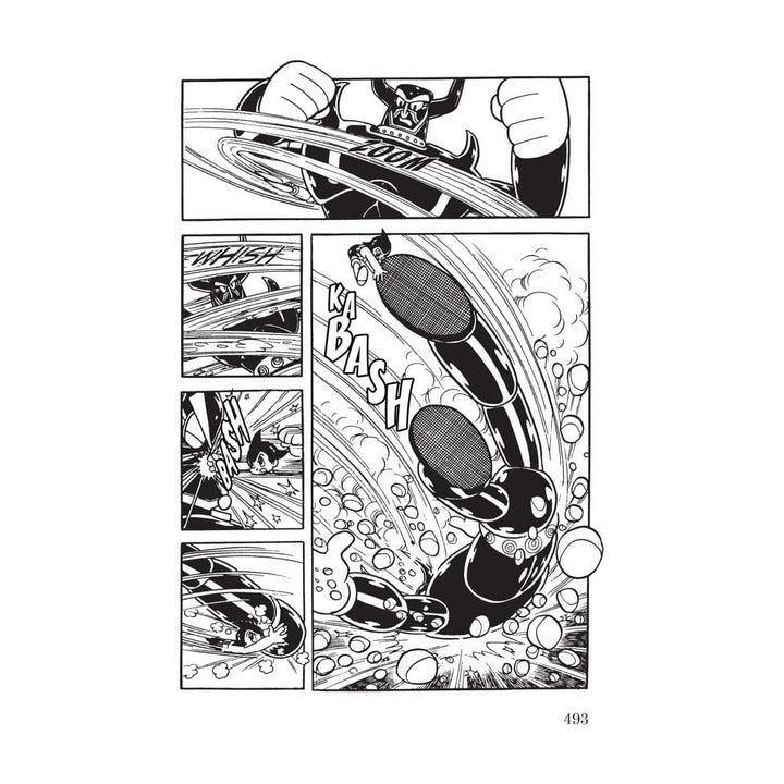 Osamu Tezuka Astro Boy Astro Boy Manga Volume 1