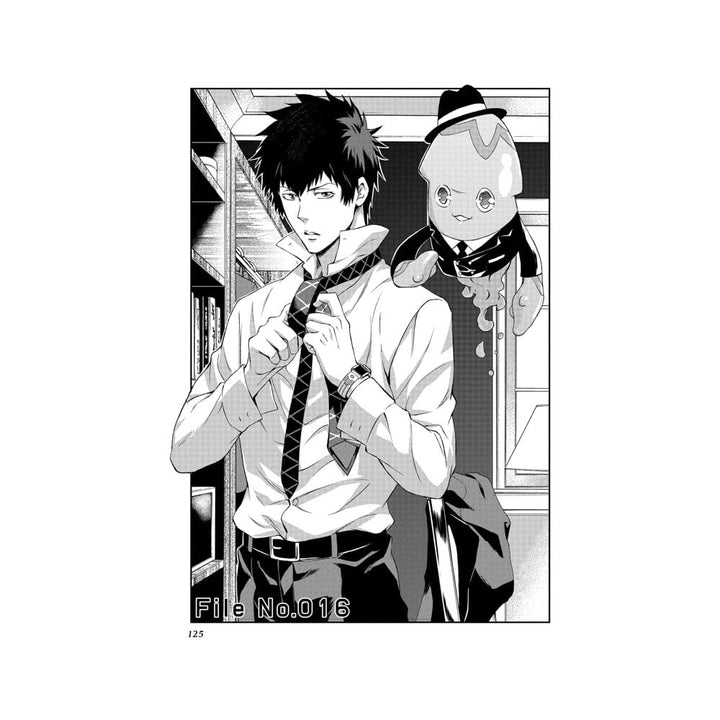 Psycho Pass Inspector Shinya Kogami Psycho Pass Manga Volume 3