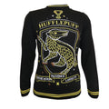 Harry Potter Hufflepuff BCD Knitted Jumper