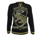 Harry Potter Hufflepuff BCD Knitted Jumper