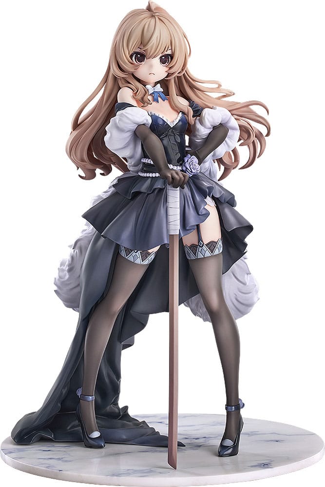 Toradora Taiga Aisaka Toradora PVC Statue Dress Version 1 7 Scale 23 cm