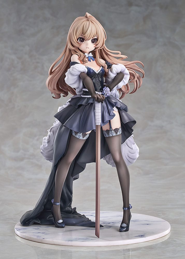 Toradora Taiga Aisaka Toradora PVC Statue Dress Version 1 7 Scale 23 cm