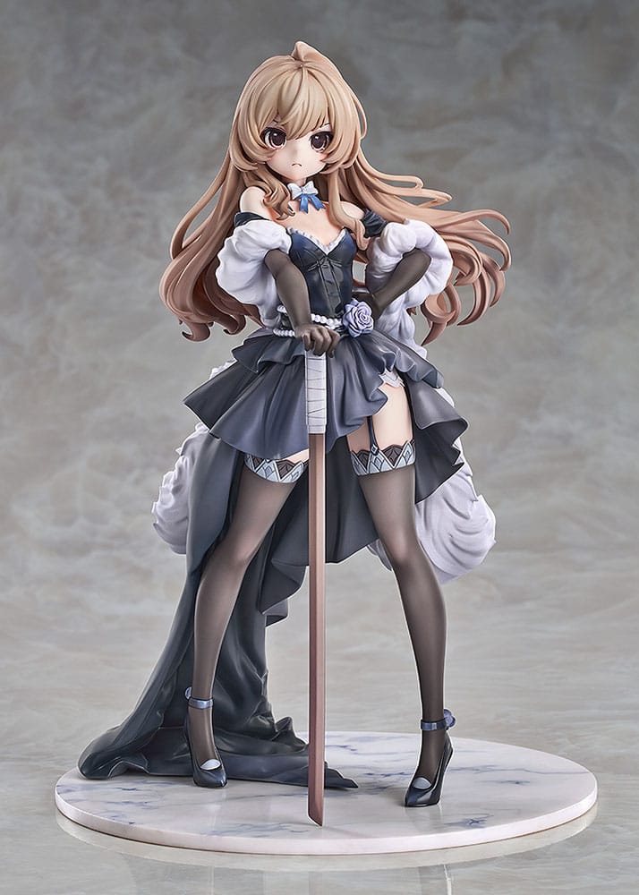 Toradora Taiga Aisaka Toradora PVC Statue Dress Version 1 7 Scale 23 cm