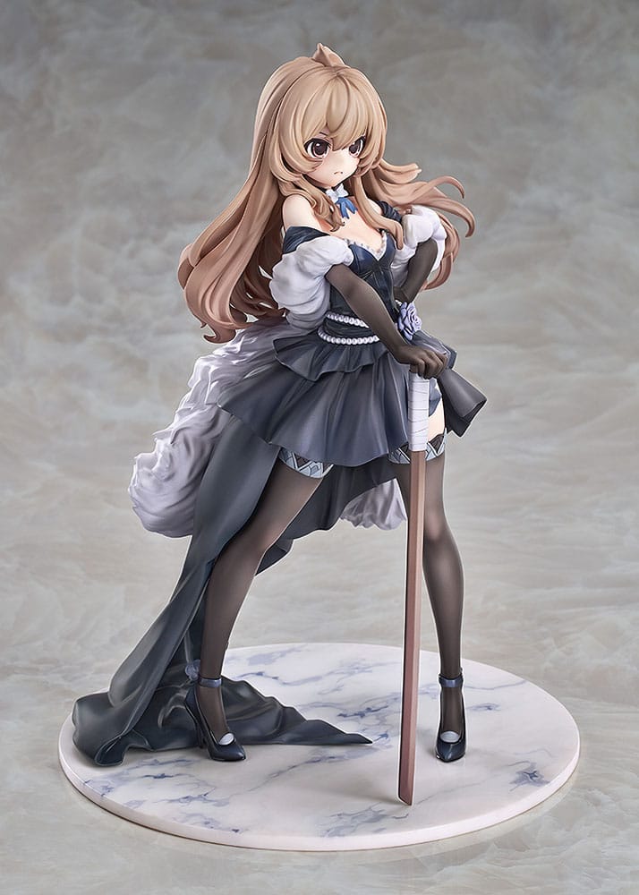 Toradora Taiga Aisaka Toradora PVC Statue Dress Version 1 7 Scale 23 cm