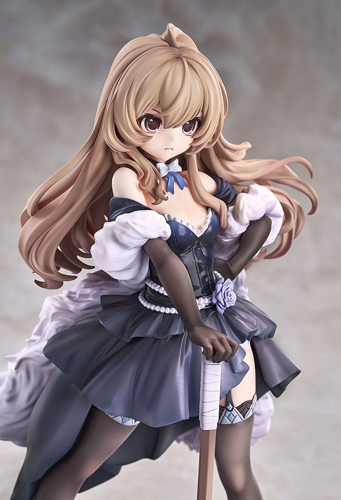 Toradora Taiga Aisaka Toradora PVC Statue Dress Version 1 7 Scale 23 cm