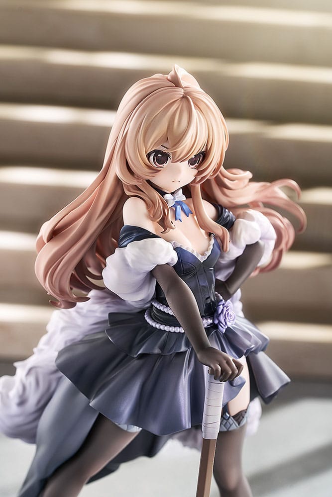 Toradora Taiga Aisaka Toradora PVC Statue Dress Version 1 7 Scale 23 cm