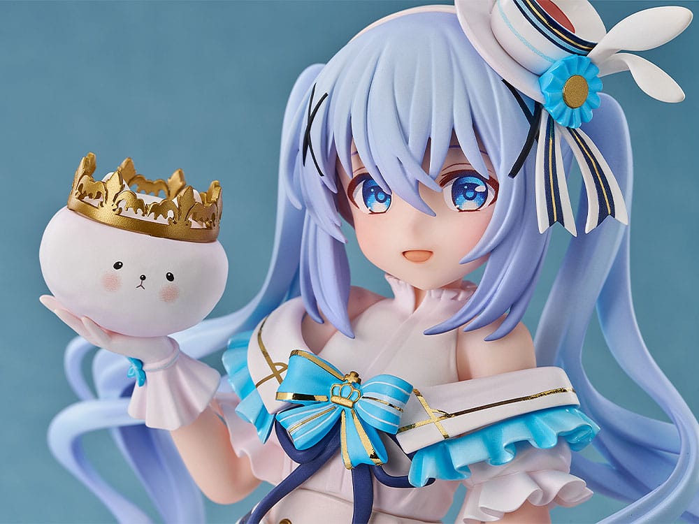 Is the Order a Rabbit? Chino Anime PVC Statue (1/7 Scale, 23 cm)