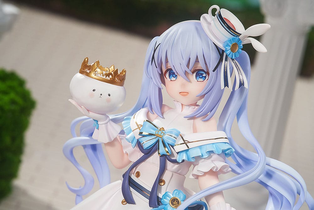 Is the Order a Rabbit? Chino Anime PVC Statue (1/7 Scale, 23 cm)