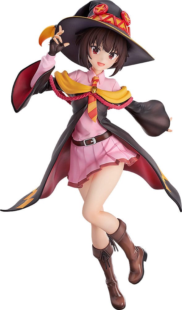 Konosuba Megumin Konosuba Gods Blessing on This Wonderful World PVC Statue 1 7 25 cm
