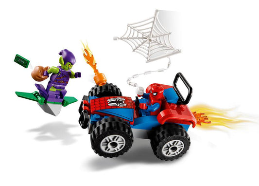 LEGO Marvel Super Heroes 76133 Spider-Man Car Chase