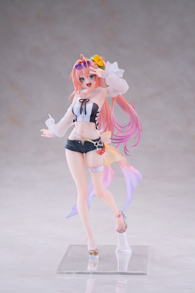 Original Illustration Riana PVC Statue 1 7 by Riichu 24 cm