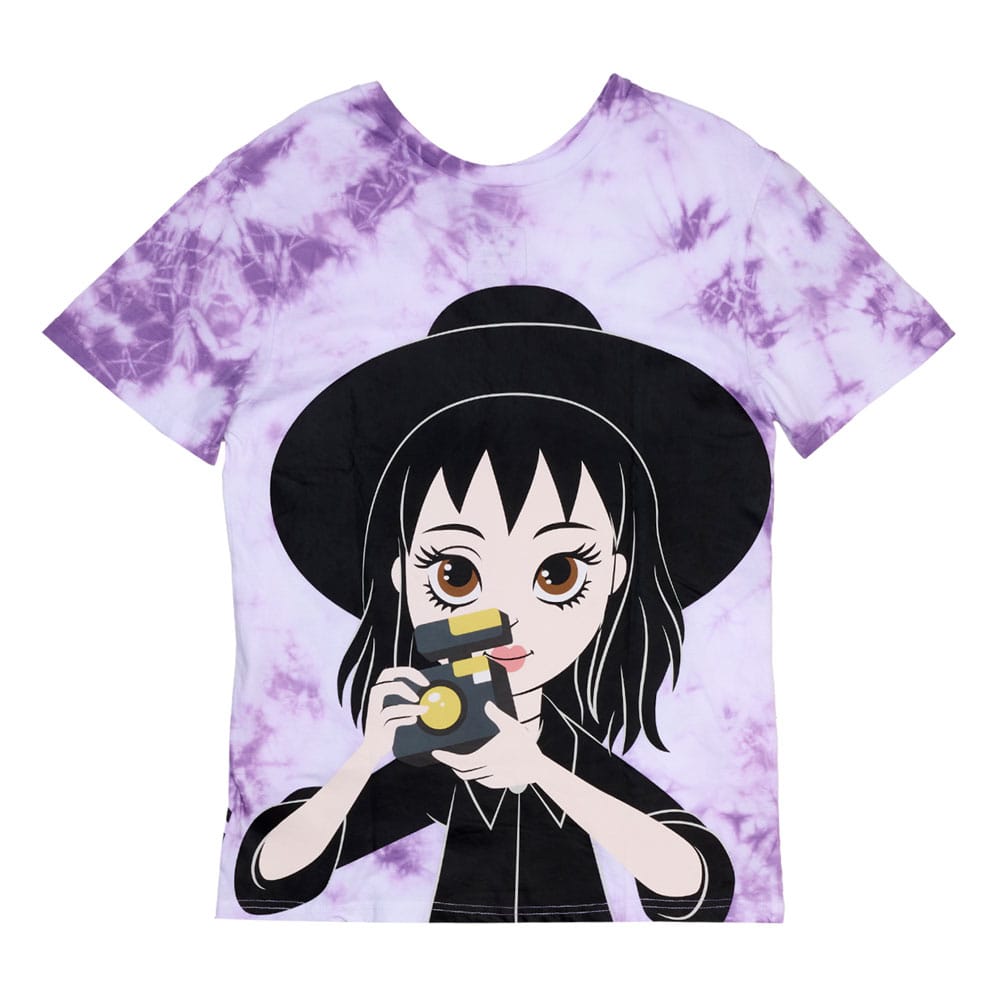 Loungefly Beetlejuice Movie Beetlejuice Unisex Tee T Shirt Size XL