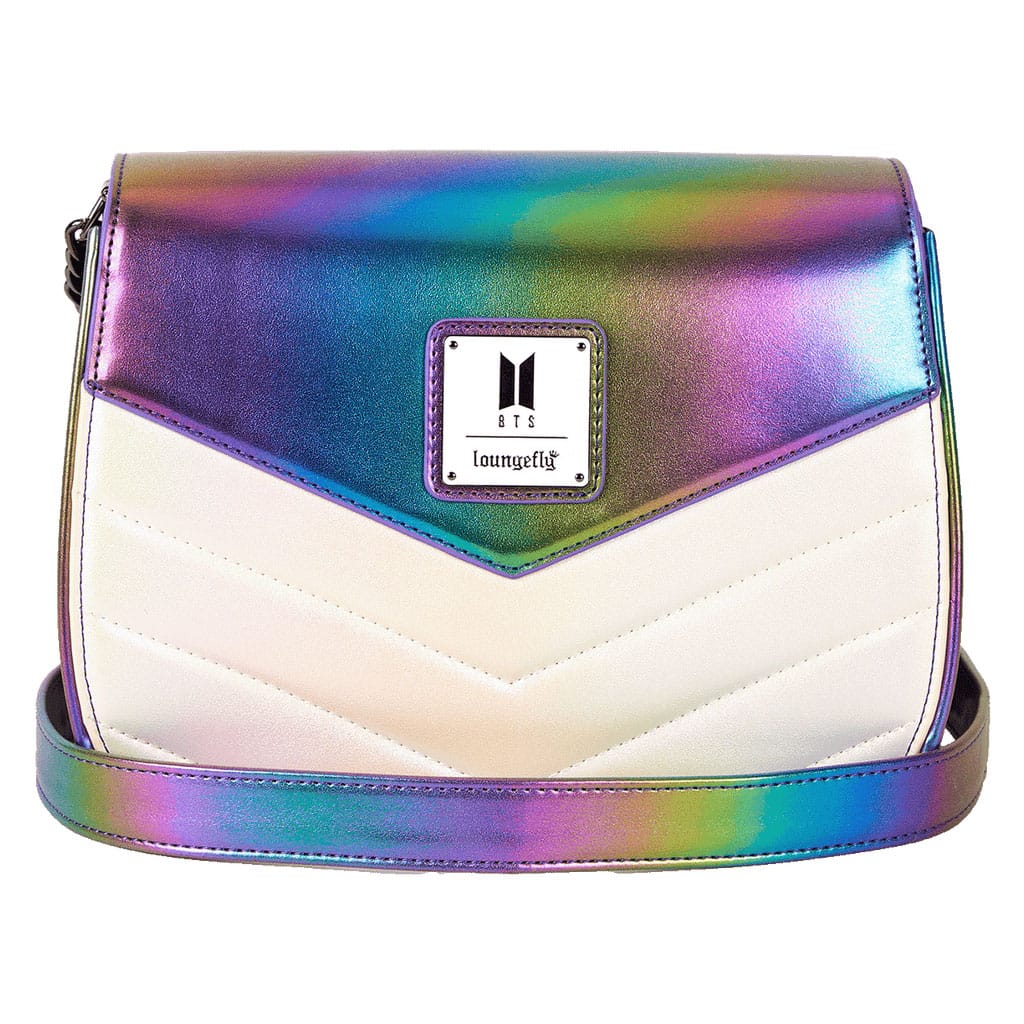 Loungefly BTS Crossbody Bag