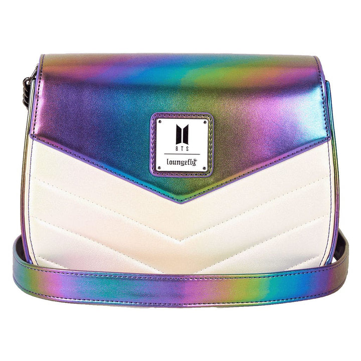 Loungefly BTS Crossbody Bag