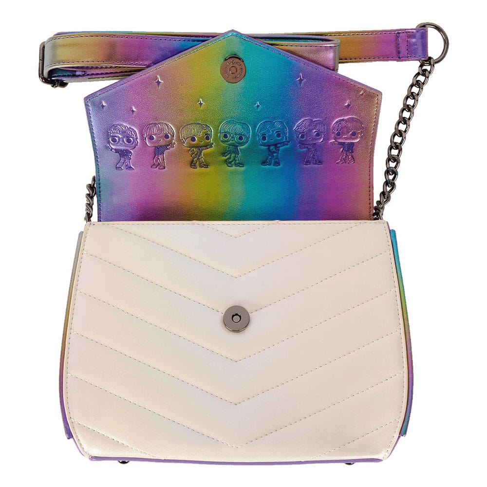 Loungefly BTS Crossbody Bag