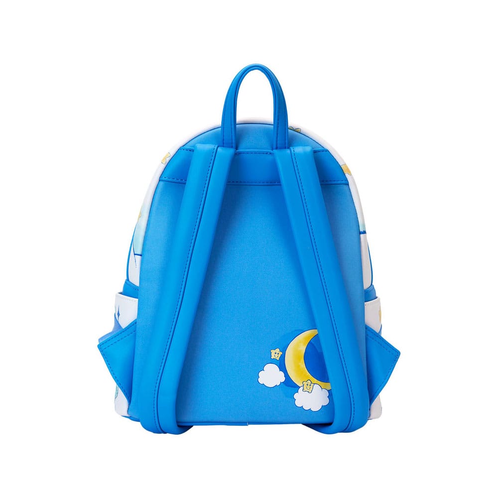 Loungefly Care Bears Rainbow Mini Backpack