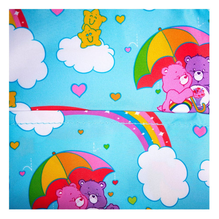 Care Bears Loungefly Rainbow Mini Backpack