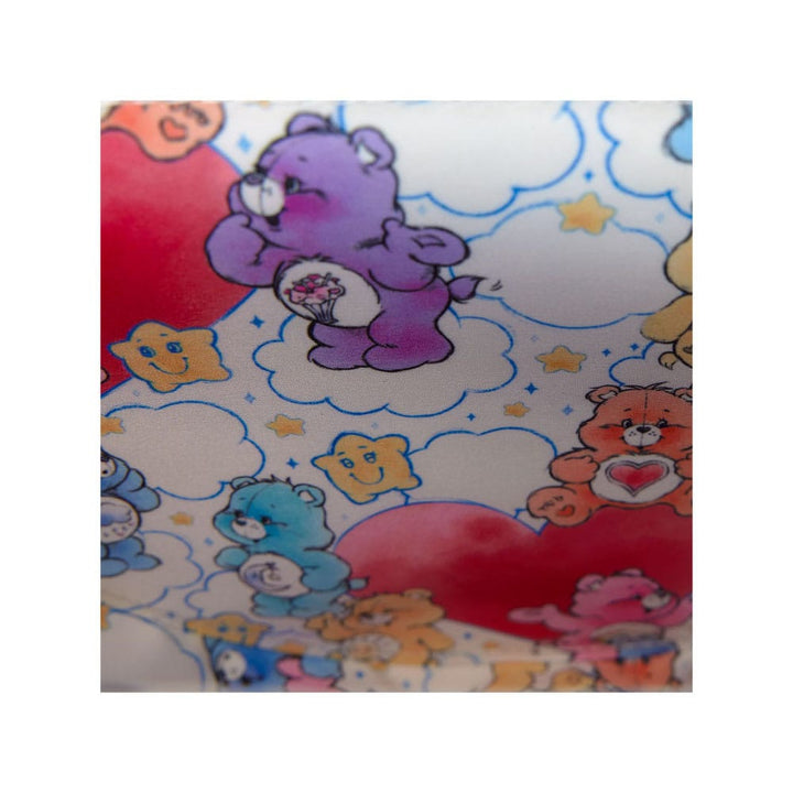 Loungefly Care Bears Rainbow Handle Crossbody Bag