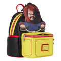 Chucky by Loungefly Mini Backpack Pop Up, alternate view