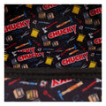 Chucky by Loungefly Mini Backpack Pop Up, rear view