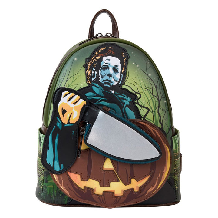 Compass International Halloween Loungefly Mini Backpack