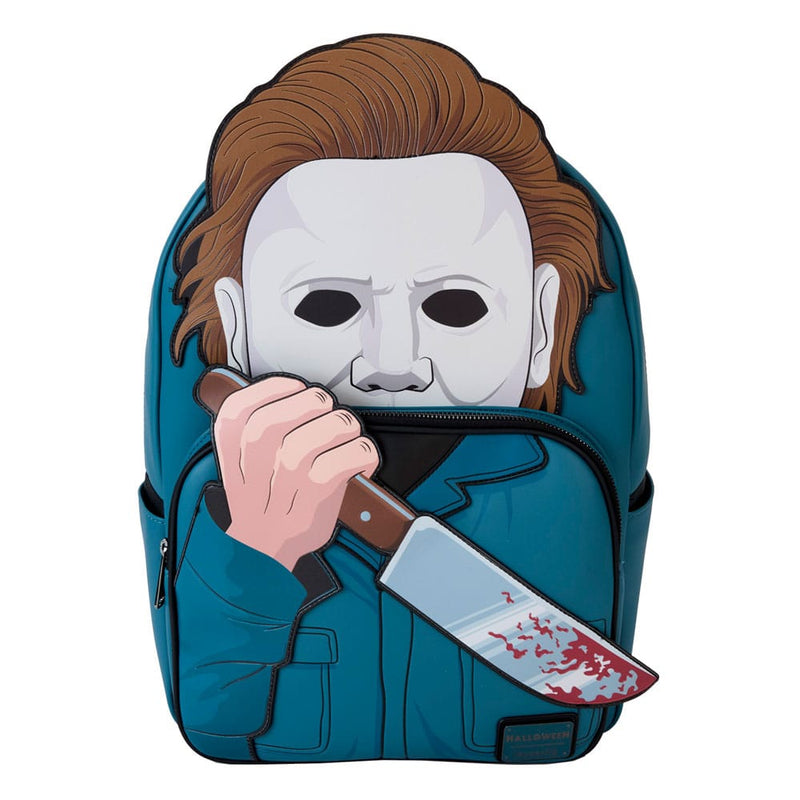 Loungefly - Halloween Michael Myers Cosplay Full Size Backpack