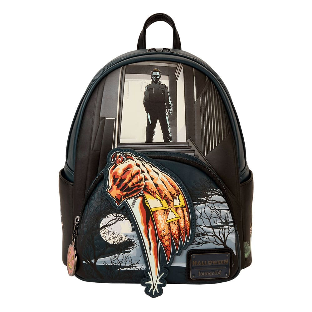 Loungefly Michael Myers Halloween Mini Backpack