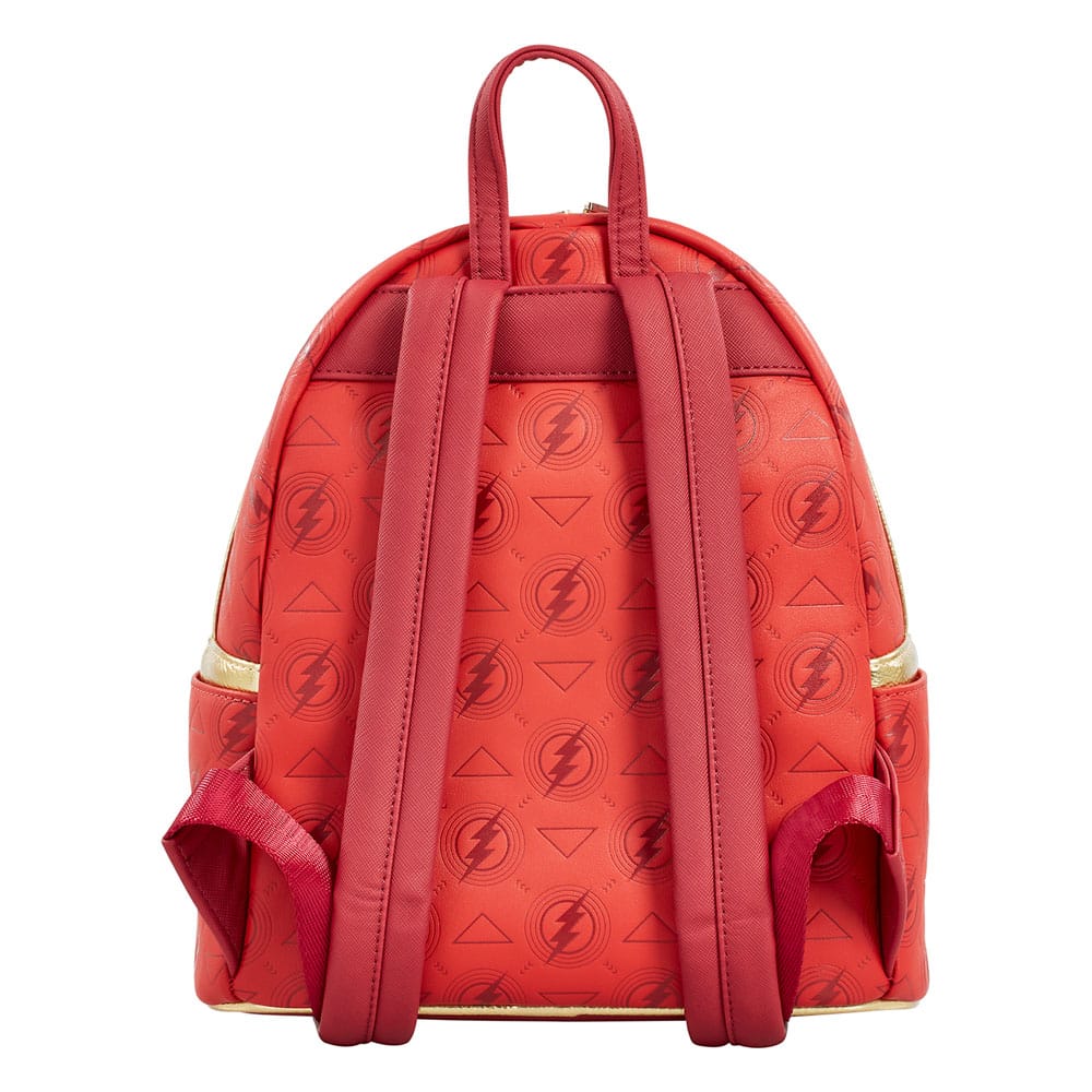 The Flash DC Comics Loungefly Mini Backpack