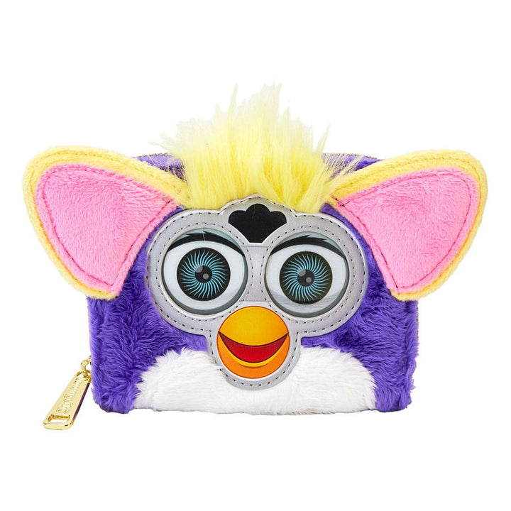 Loungefly Furby Zip Around Wallet