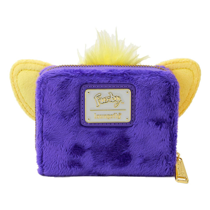 Loungefly Furby Zip Around Wallet